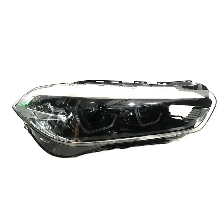 Half Assembly for X2 Series F39 OE Number 63117489229 63117489230 Headlight Car Led Auto Lighting Systems Headlamps